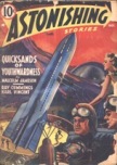 Astonishing Stories, October 1940