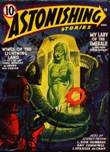 Astonishing Stories, November 1941