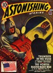 Astonishing Stories, October 1942