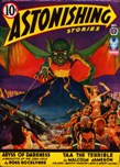 Astonishing Stories, December 1942