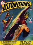 Astonishing Stories, February 1943