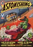 Astonishing Stories, April 1943