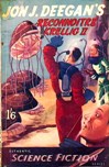 Authentic Science Fiction, January 15, 1951