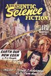 Authentic Science Fiction, April 1952