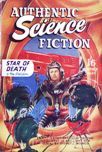 Authentic Science Fiction, November 1952