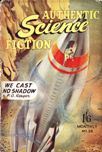 Authentic Science Fiction, December 1952