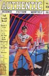 Authentic Science Fiction, April 1953