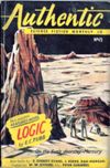 Authentic Science Fiction, September 1954