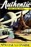 Authentic Science Fiction, January 1955