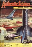 Authentic Science Fiction, April 1955