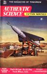 Authentic Science Fiction, August 1955