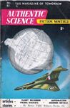 Authentic Science Fiction, September 1955