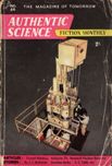 Authentic Science Fiction, December 1955