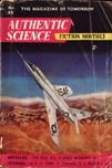 Authentic Science Fiction, January 1956