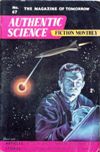 Authentic Science Fiction, March 1956