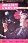 Authentic Science Fiction, April 1956