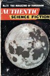 Authentic Science Fiction, December 1956