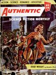 Authentic Science Fiction, March 1957