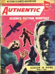 Authentic Science Fiction, April 1957