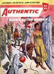 Authentic Science Fiction, August 1957