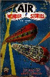 Air Wonder Stories, August 1929