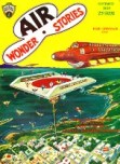 Air Wonder Stories, September 1929