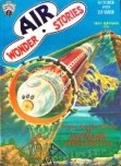 Air Wonder Stories, October 1929