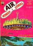 Air Wonder Stories, November 1929