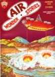 Air Wonder Stories, January 1930