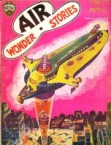 Air Wonder Stories, March 1930