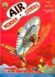 Air Wonder Stories, April 1930