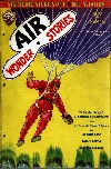 Air Wonder Stories, May 1930