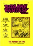 Bizarre Fantasy Tales, March 1971