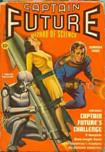 Captain Future, Summer 1940