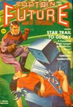 Captain Future, Spring 1941