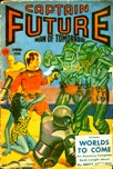 Captain Future, Spring 1943