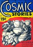 Comi9c Stories, March 1941