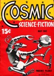 Comi9c Stories, May 1941