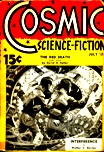 Comi9c Stories, July 1941