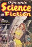 Dynamic Science Fiction, December 1952