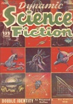Dynamic Science Fiction, June 1953