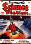 Dynamic Science Fiction, August 1953