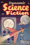 Dynamic Science Fiction, October 1953