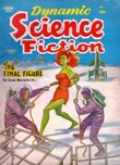 Dynamic Science Fiction, October 1954
