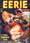 Eerie Stories, August 1937