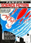 Famous Science Fiction, Winter 1966