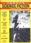 Famous Science Fiction, Summer 1967