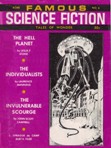 Famous Science Fiction, Spring 1968