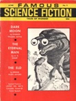 Famous Science Fiction, Fall 1968
