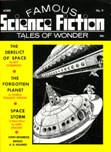 Famous Science Fiction, Spring 1969
